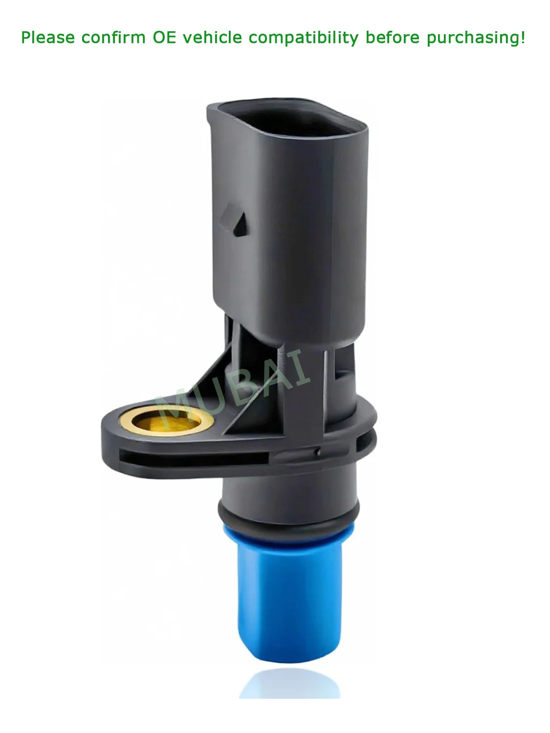 Camshaft Position Sensor for Jetta Passat TT Eos Allroad Quattro A3 Quattro A6 S4 TT 2003-2016 907-868 06C905163B SU6533 L4 1.8L
Camshaft Position Sensor for Jetta Passat TT Eos Allroad Quattro A3 Quattro A6 S4 TT 2003-2016 907-868 06C905163B SU6533 L4 1.8L