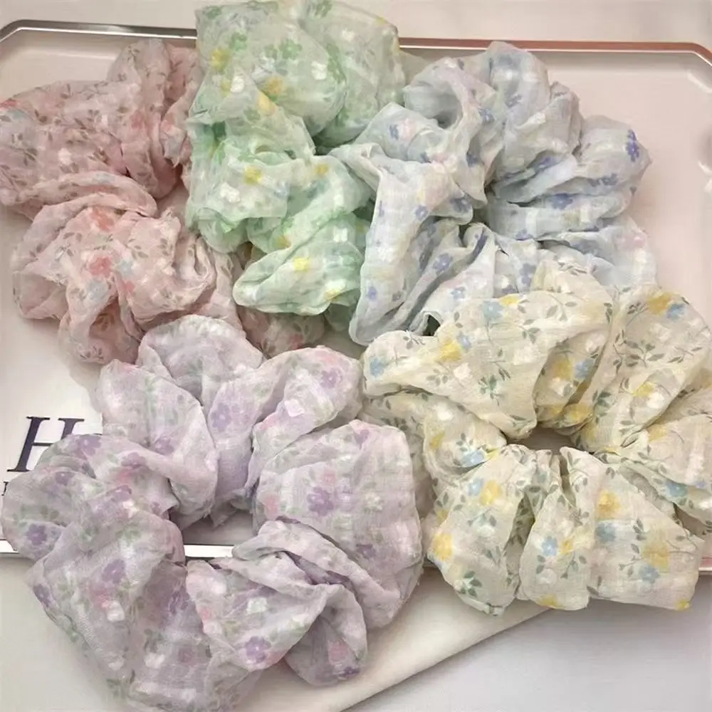 Early Spring Small Floral Hair Tie Country Style for Women Ponytail Scrunchy Sweet Bun Hair Accessory Headwear Sturdy
Early Spring Small Floral Hair Tie Country Style for Women Ponytail Scrunchy Sweet Bun Hair Accessory Headwear Sturdy