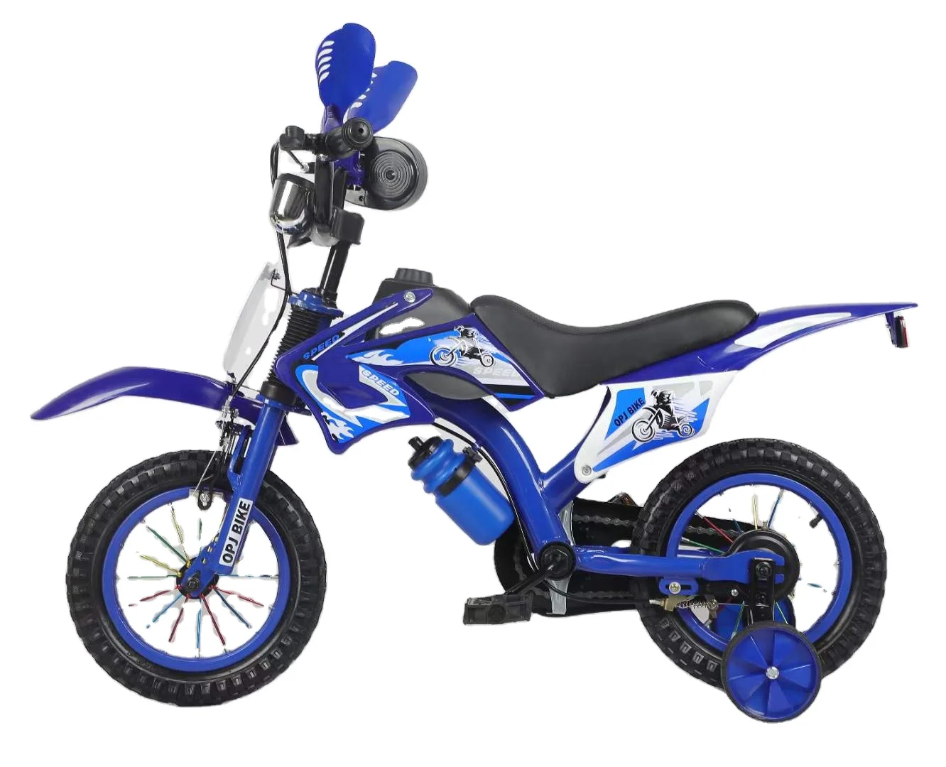 Factory Direct Sales High Quality Children's Bicycle Motorcycle Style Children's Bicycle
Factory Direct Sales High Quality Children's Bicycle Motorcycle Style Children's Bicycle