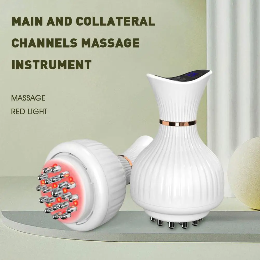 Acemend Cleanse 4-in-1 Leg Massager, Cordless Handheld Leg Massager For Women And Men Health Care Tool 5V/1A D5P7
Acemend Cleanse 4-in-1 Leg Massager, Cordless Handheld Leg Massager For Women And Men Health Care Tool 5V/1A D5P7