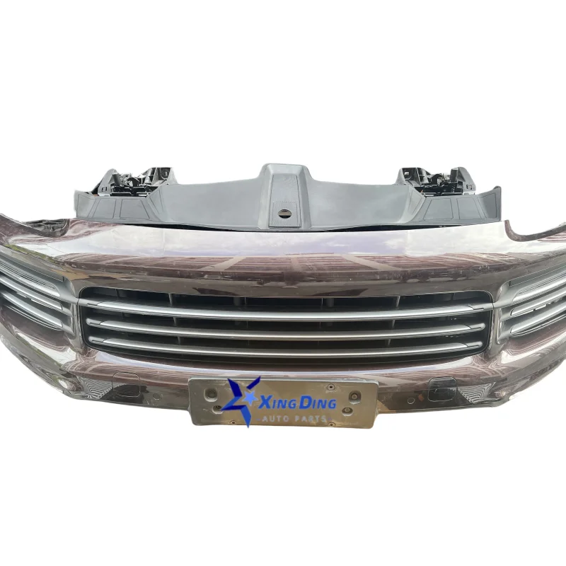 Best-selling New 2018-2023 Before the Bumper Assembly Radiator in China
Best-selling New 2018-2023 Before the Bumper Assembly Radiator in China
