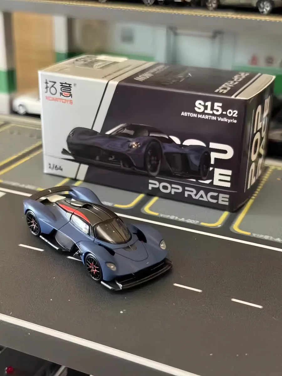 Poprace 1/64 Diecast Model Car Alloy Vehicle Toy Collectible for Teenagers And Adults Perfect Gift for Hobbyists
Poprace 1/64 Diecast Model Car Alloy Vehicle Toy Collectible for Teenagers And Adults Perfect Gift for Hobbyists