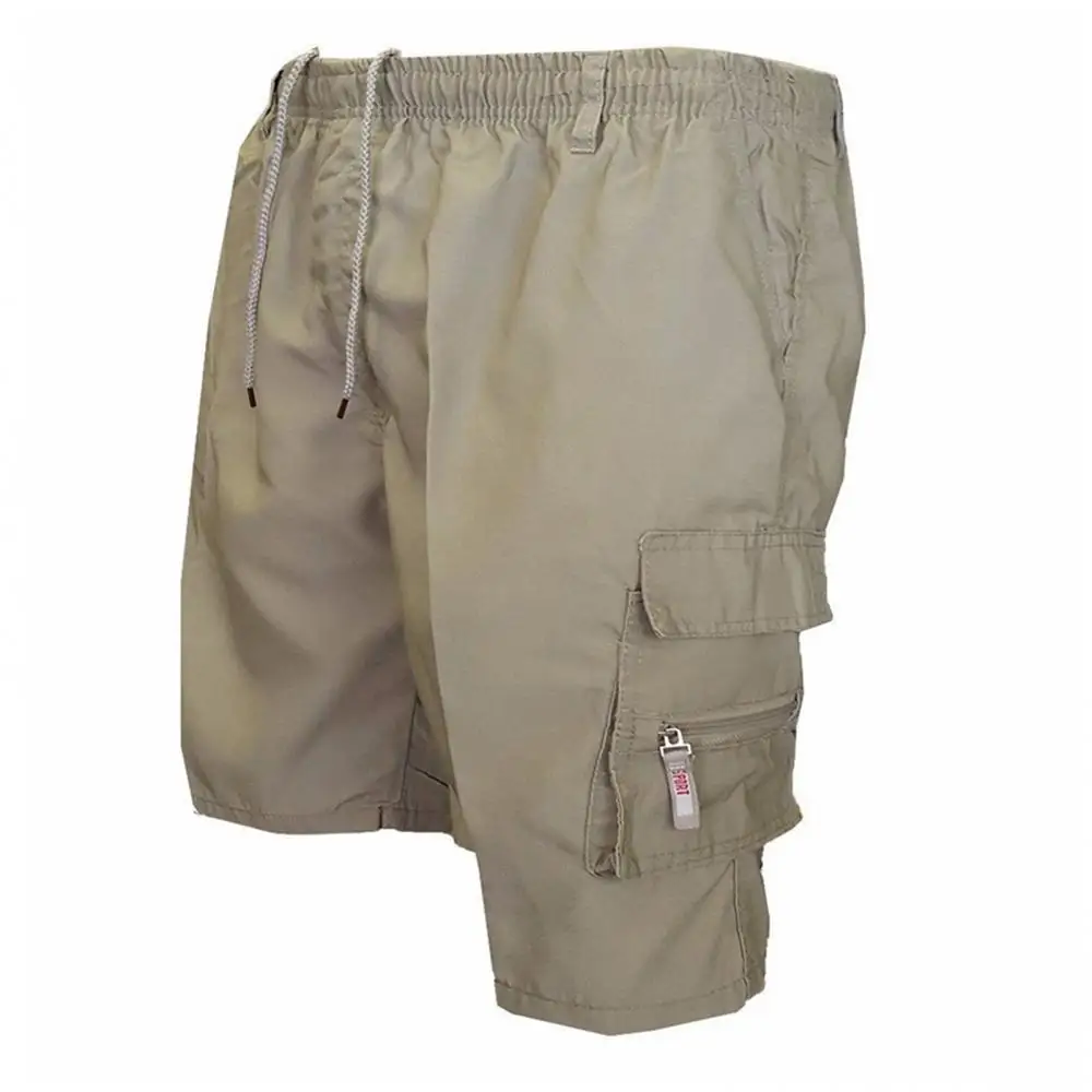 Fashion Men's Cargo Shorts Mens Pants Casual Big Pocket Sports Slacks Cargo Panels Trousers Plus Size for Male
Fashion Men's Cargo Shorts Mens Pants Casual Big Pocket Sports Slacks Cargo Panels Trousers Plus Size for Male