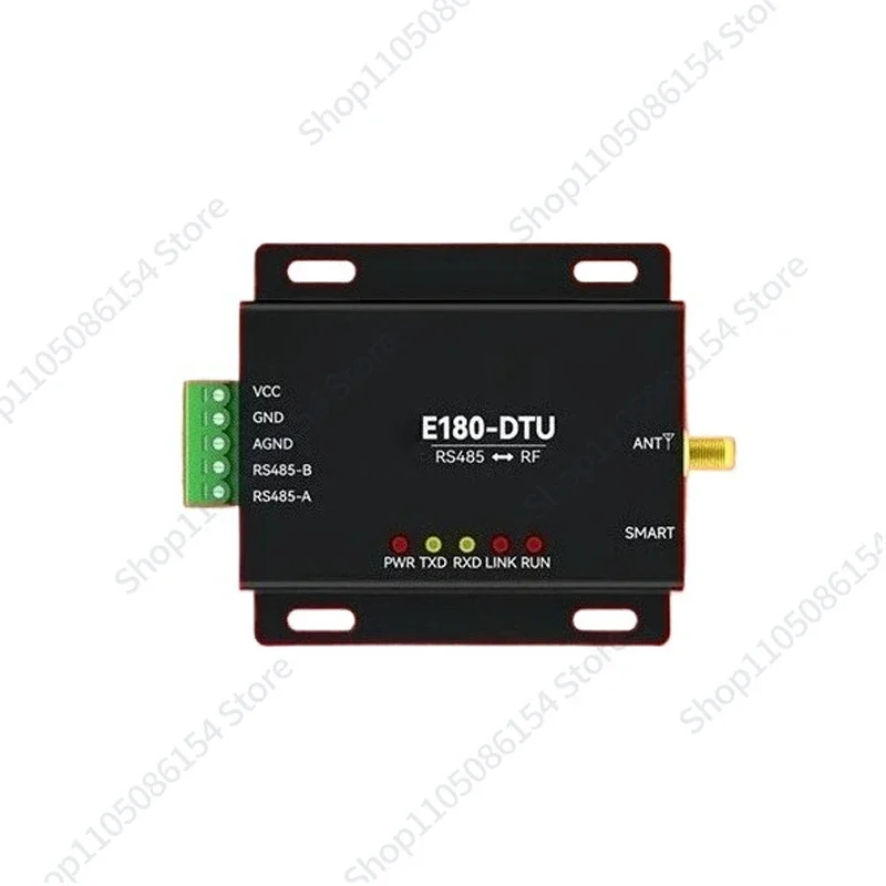 ZigBee3.0 to RS485 wireless transparent transmission E180-DTU industrial grade, data transmission radio, long distance
ZigBee3.0 to RS485 wireless transparent transmission E180-DTU industrial grade, data transmission radio, long distance