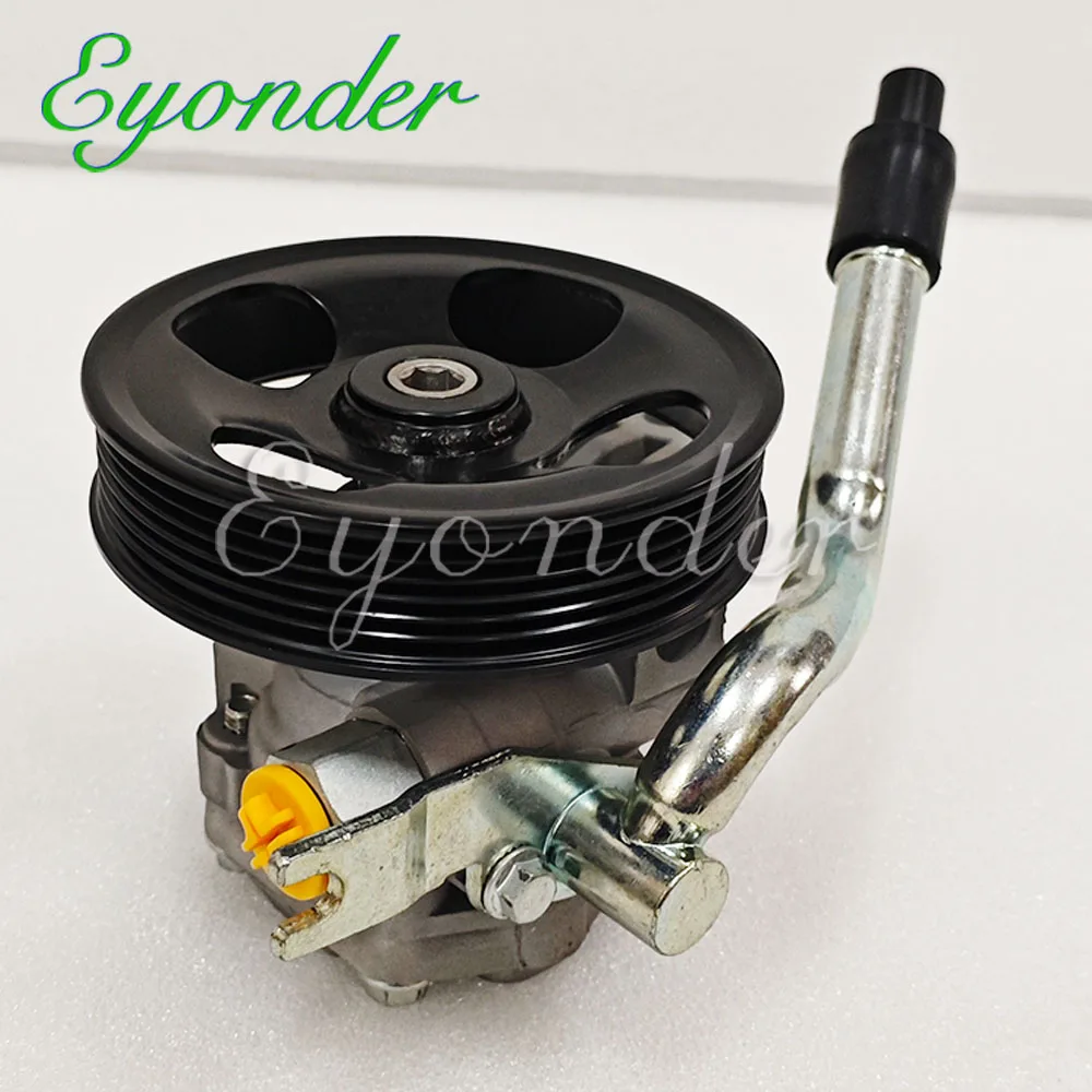Power Steering Pump For HYUNDAI SONATA V 3.3 2005-2010 57100-3K100 57100-3L100 57100-3F200 57100-3F210 571003K100 571003L100
Power Steering Pump For HYUNDAI SONATA V 3.3 2005-2010 57100-3K100 57100-3L100 57100-3F200 57100-3F210 571003K100 571003L100