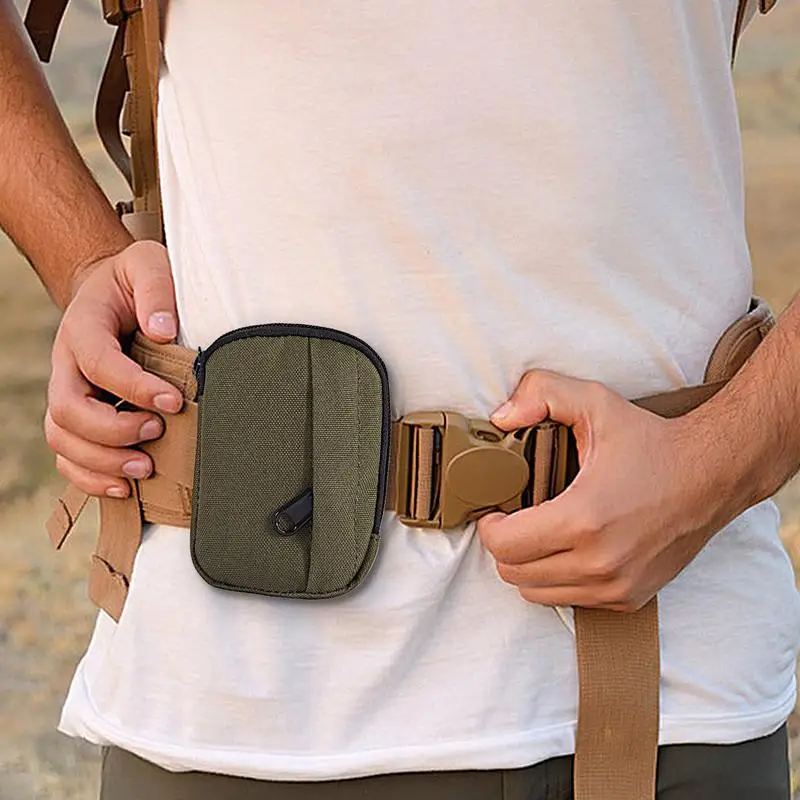 Waist Belt Pouch For Men Small Outdoor Keychain Bags Coin Purse Card Holder Nylon Earphone Pack Waist Case Wallet Portable
Waist Belt Pouch For Men Small Outdoor Keychain Bags Coin Purse Card Holder Nylon Earphone Pack Waist Case Wallet Portable