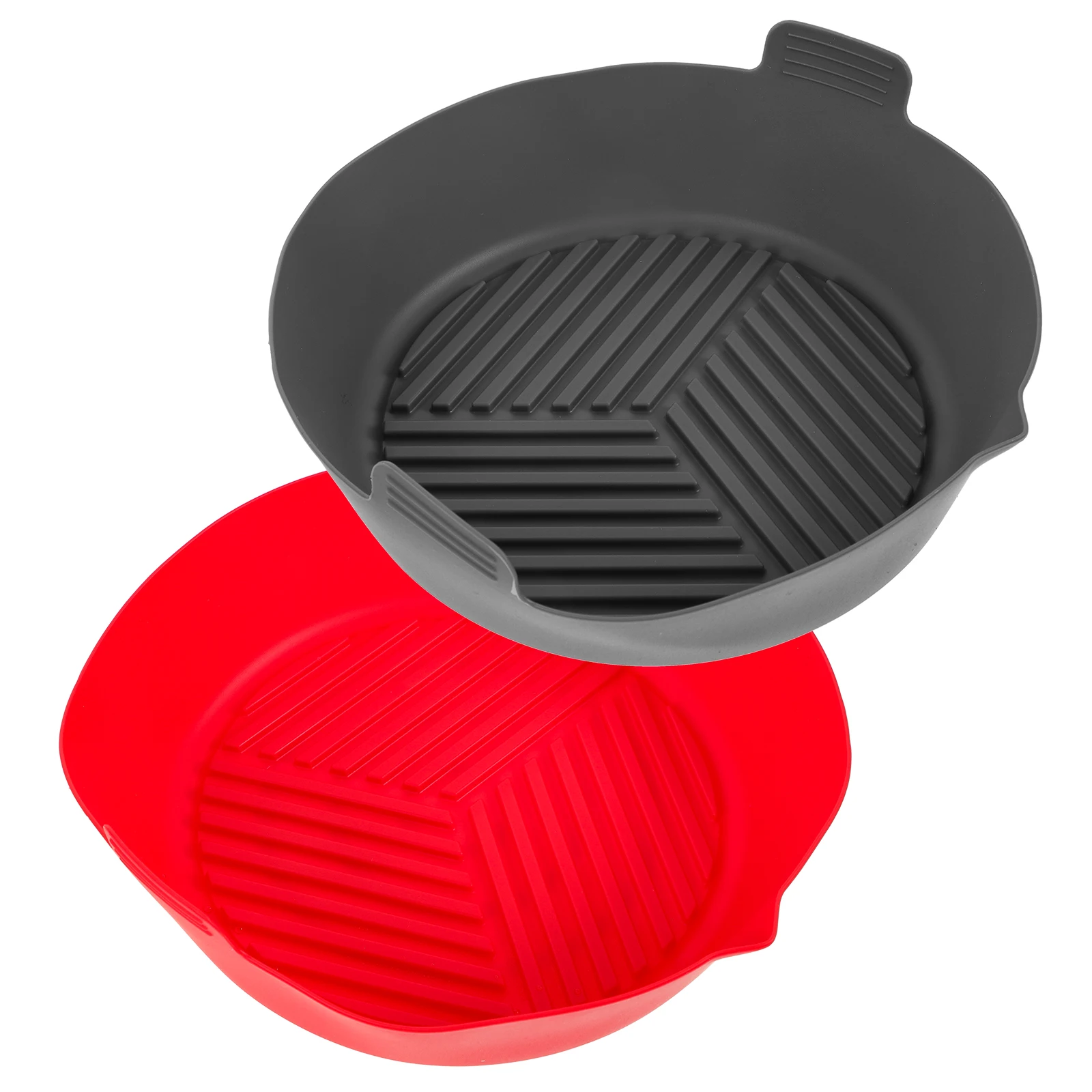 2 Pcs Tray Liner Reusable Non Stick Baking Air Fryer Silicone Baking Tray Reusable Pan Air Fryer Silicone Liners Kitchen Bar
2 Pcs Tray Liner Reusable Non Stick Baking Air Fryer Silicone Baking Tray Reusable Pan Air Fryer Silicone Liners Kitchen Bar