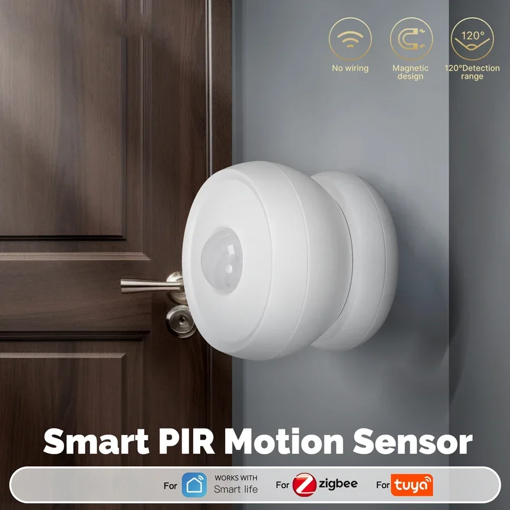 Comprehensive Protection by Using For ZigBee Compatible Wireless Motion Sensors with Historical Data Review Capability
Comprehensive Protection by Using For ZigBee Compatible Wireless Motion Sensors with Historical Data Review Capability