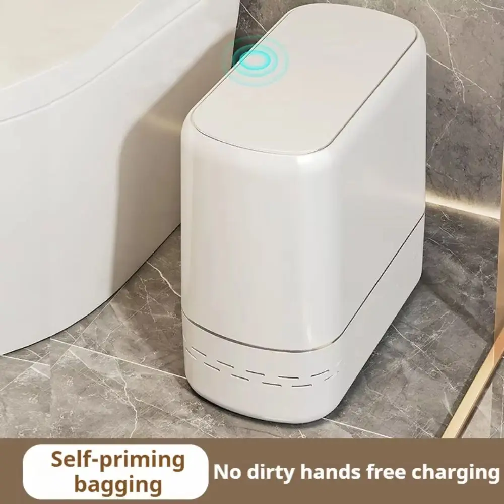 Dustbin Thickened Trash Can with Lid Storage Bucket Waterproof Bin Wastebasket Plastic Desktop Garbage Bin Bathroom
Dustbin Thickened Trash Can with Lid Storage Bucket Waterproof Bin Wastebasket Plastic Desktop Garbage Bin Bathroom