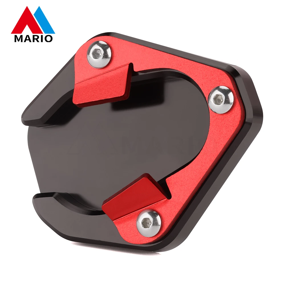 Motorcycle Accessories Foot Side stand Kickstand Extention Plate Pad For Triumph TIGER 850 SPORT 2021 2022 2023 2024
Motorcycle Accessories Foot Side stand Kickstand Extention Plate Pad For Triumph TIGER 850 SPORT 2021 2022 2023 2024