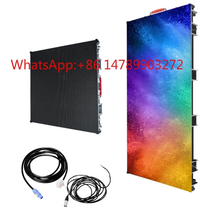 Waterproof Custom LED Screen Weather Resistant Convention Center Event Rental Advertising Display Wall
Waterproof Custom LED Screen Weather Resistant Convention Center Event Rental Advertising Display Wall