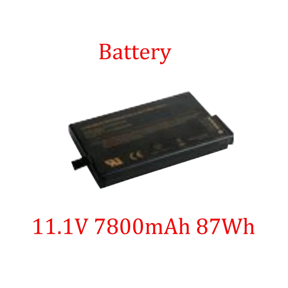 Battery For Getac A770/A790 BP3S3P2600 BP3S3P2700 BP3S3P2600(S) BP3S3P2700(S) 338911120053 338911120053(S) 11.1V 7800mAh 87Wh
Battery For Getac A770/A790 BP3S3P2600 BP3S3P2700 BP3S3P2600(S) BP3S3P2700(S) 338911120053 338911120053(S) 11.1V 7800mAh 87Wh