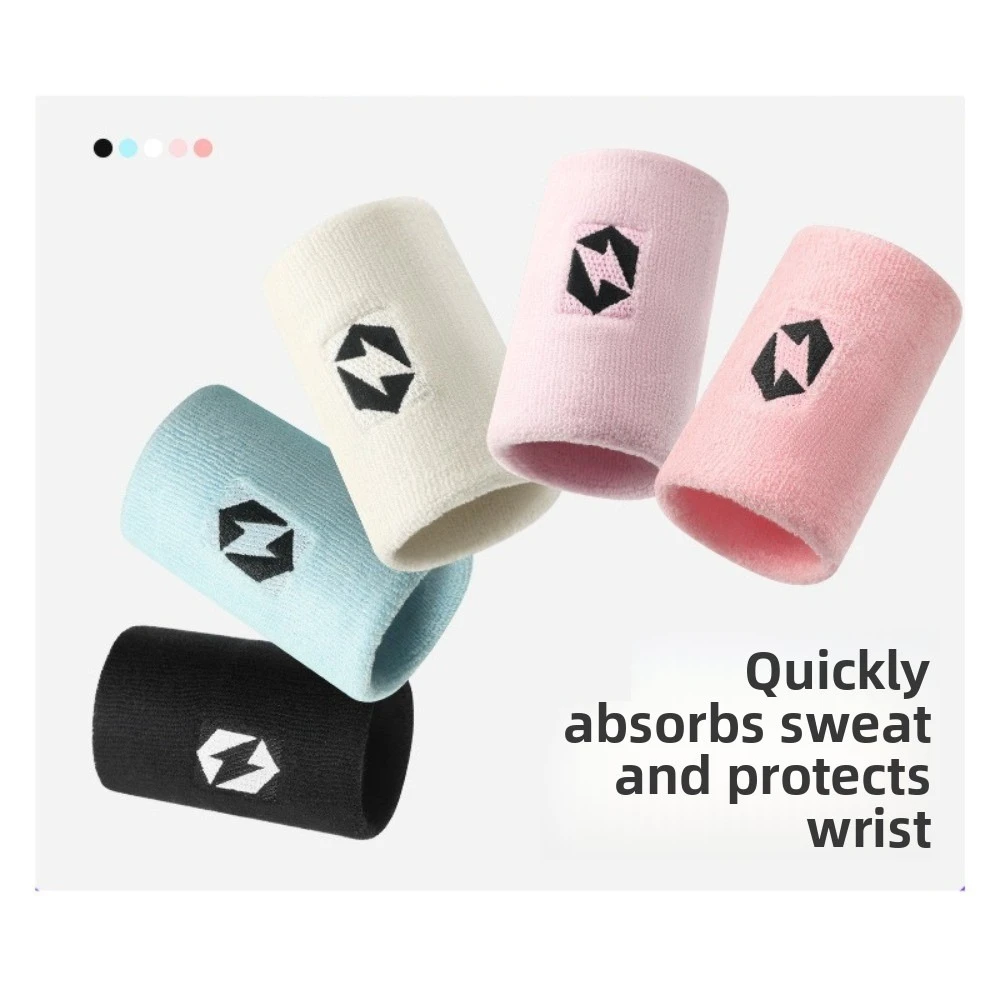 Quick-drying sweat-proof sports headband Breathable sweat-absorbing elastic Sports headband High elastic sports wrist guard
Quick-drying sweat-proof sports headband Breathable sweat-absorbing elastic Sports headband High elastic sports wrist guard