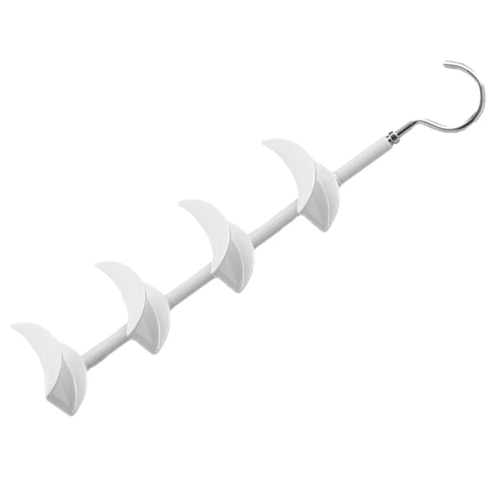 Holder Rotating Shelf Hook Handbags Organiser Hanger Shopping Purse Hooks for Closet
Holder Rotating Shelf Hook Handbags Organiser Hanger Shopping Purse Hooks for Closet