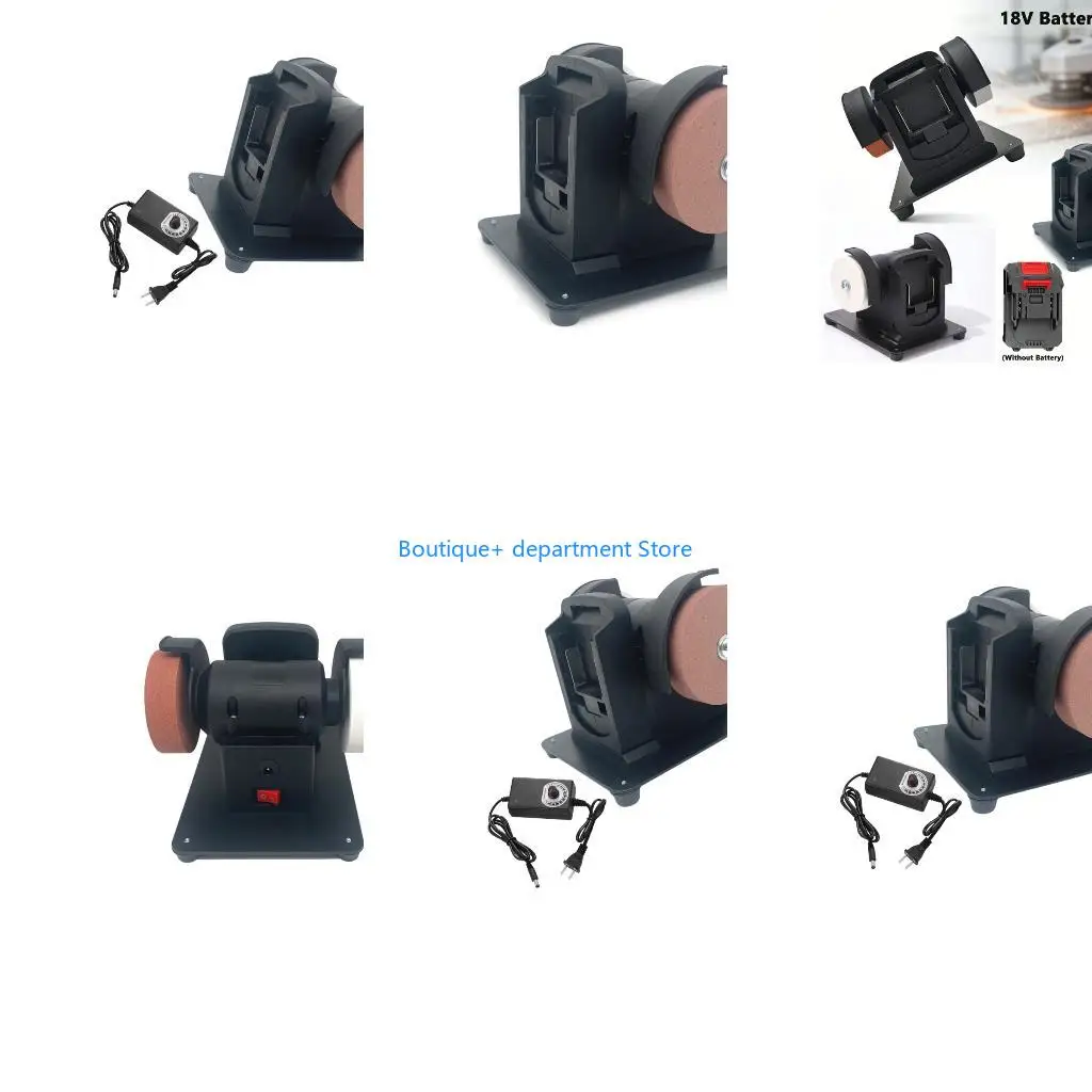 E1PD Mini Grinder Polisher Sharpening Tool With Debris Guard For 18V Lithium Batteries
E1PD Mini Grinder Polisher Sharpening Tool With Debris Guard For 18V Lithium Batteries