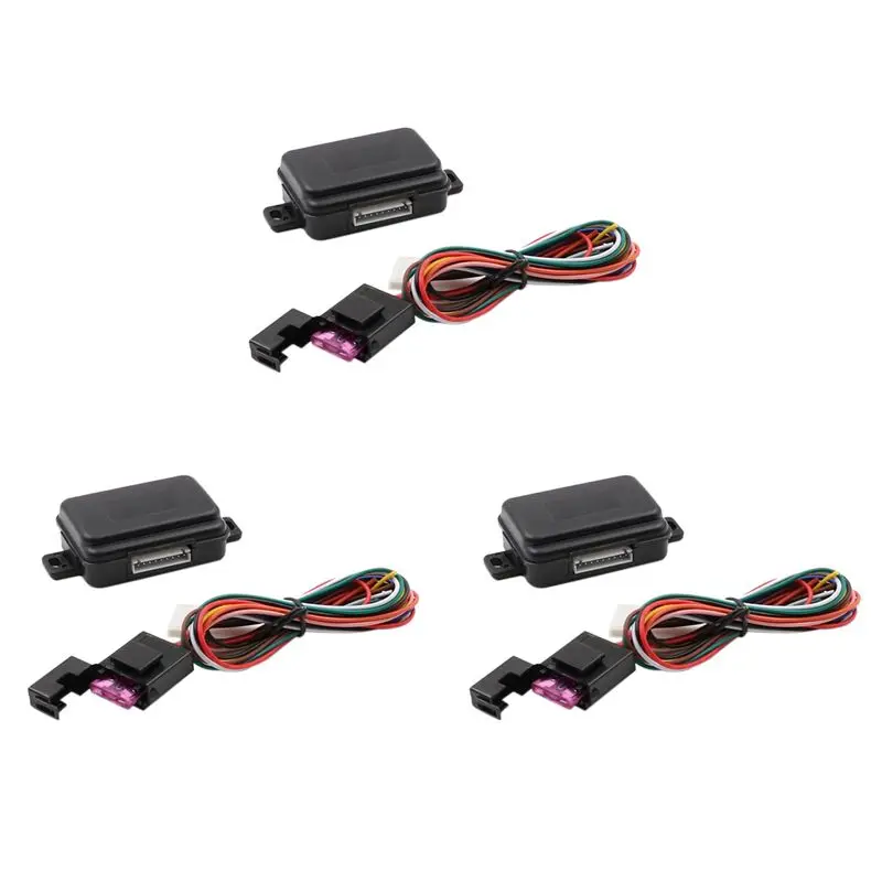 Unusual 3X Universal Car Intelligent Rear View Mirror Folding System Auto Side Mirrors Folding Module Kit Car Accessories
Unusual 3X Universal Car Intelligent Rear View Mirror Folding System Auto Side Mirrors Folding Module Kit Car Accessories