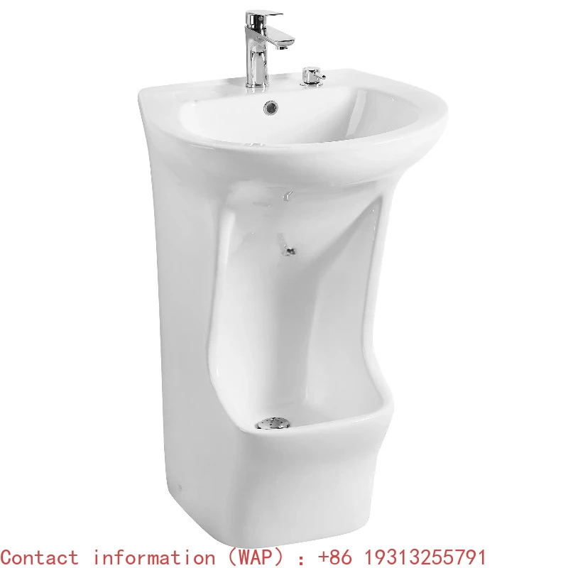 Wholesale Ceramic Floor-to-Floor Washbasin Washbasin with Foot Wash and Soap Dish
Wholesale Ceramic Floor-to-Floor Washbasin Washbasin with Foot Wash and Soap Dish