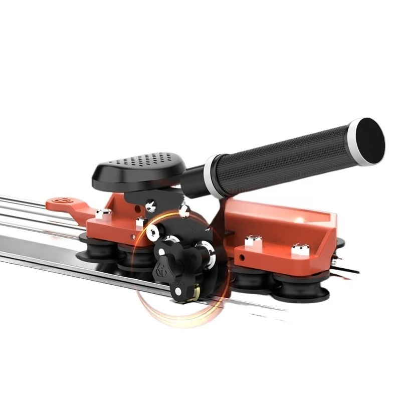 For New Manual Tile Cutting Machine High Precision Slate Large Slab Floor Tile Track Push Knife Cutting Artifact
For New Manual Tile Cutting Machine High Precision Slate Large Slab Floor Tile Track Push Knife Cutting Artifact