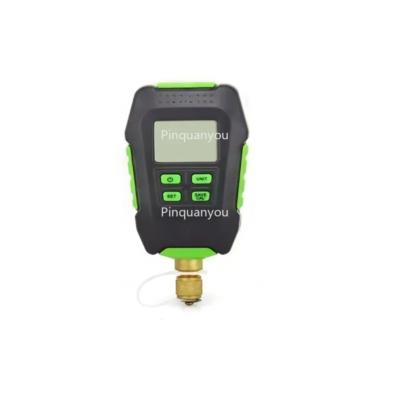 Intelligent Digital Vacuum Digital Display Electronic High-precision Pressure Counting Display Vacuum Gauge
Intelligent Digital Vacuum Digital Display Electronic High-precision Pressure Counting Display Vacuum Gauge