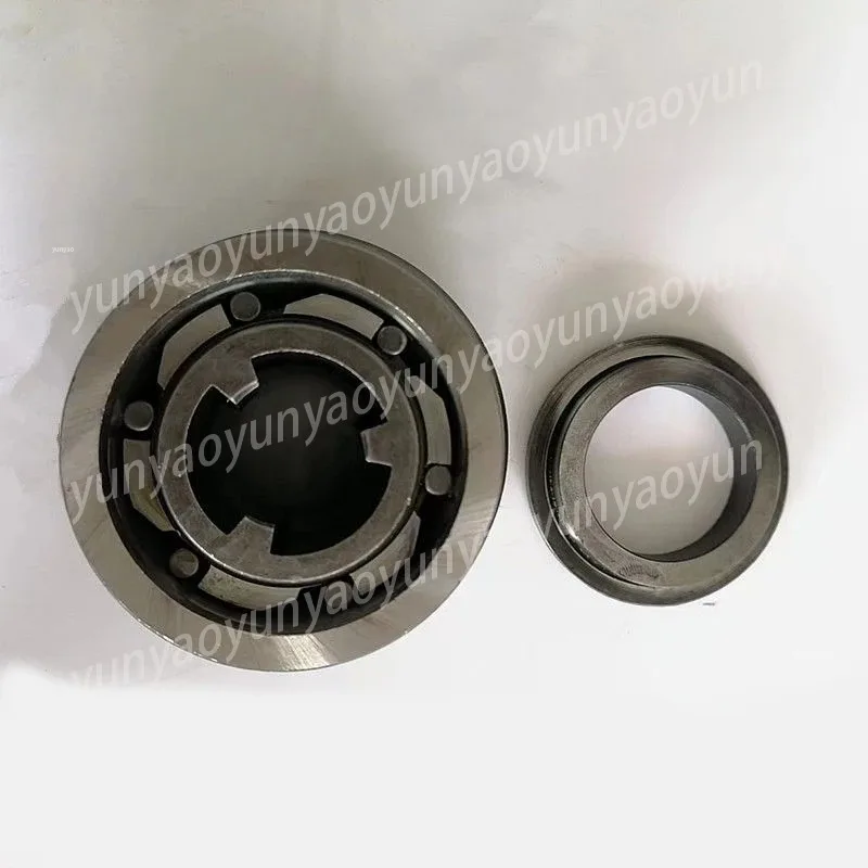 Rock Drilling Machine Accessories - Complete Set (lead Lead Cover Upper Ratchet Needle Roller Jujube Spring)
Rock Drilling Machine Accessories - Complete Set (lead Lead Cover Upper Ratchet Needle Roller Jujube Spring)