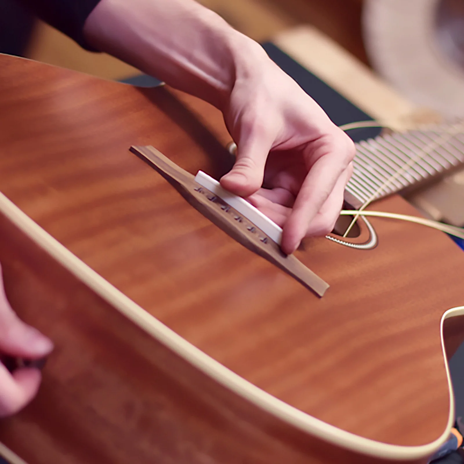 1Set Guitar Nut Saddle File Repairing Tool Set Sandpaper Cleaning Cloth Premium Durable Guitar Kit Tool Bass Nut File
1Set Guitar Nut Saddle File Repairing Tool Set Sandpaper Cleaning Cloth Premium Durable Guitar Kit Tool Bass Nut File