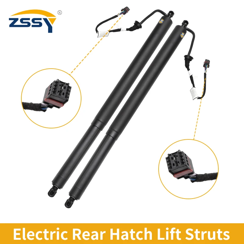 505603960 Electric Tailgate Struts Shock Power Trunk Lift Support for Alfa-Romeo Stelvio 2018-2022 Rear Tailgate Support Rod
505603960 Electric Tailgate Struts Shock Power Trunk Lift Support for Alfa-Romeo Stelvio 2018-2022 Rear Tailgate Support Rod