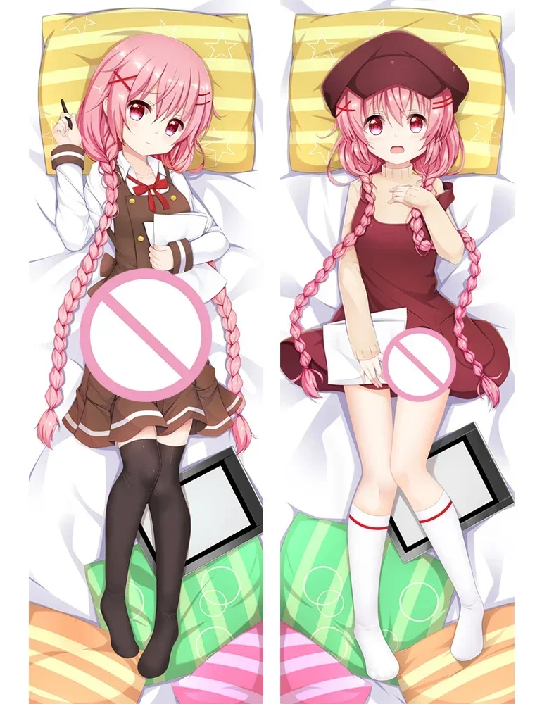 60x180cm 2WAY/WT Comic Girls Dakimakura Cover Cartoon Anime Hugging Body Pillows Peachskin Printed Pilowcase Otaku
60x180cm 2WAY/WT Comic Girls Dakimakura Cover Cartoon Anime Hugging Body Pillows Peachskin Printed Pilowcase Otaku