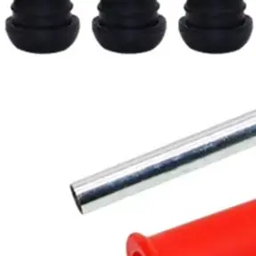 TR413 Tire Valve Stem Replacement Tool Kit Steel T-Hook With Rubber Handle For Car Wheel Core Removal And Repair Hand Tools
TR413 Tire Valve Stem Replacement Tool Kit Steel T-Hook With Rubber Handle For Car Wheel Core Removal And Repair Hand Tools