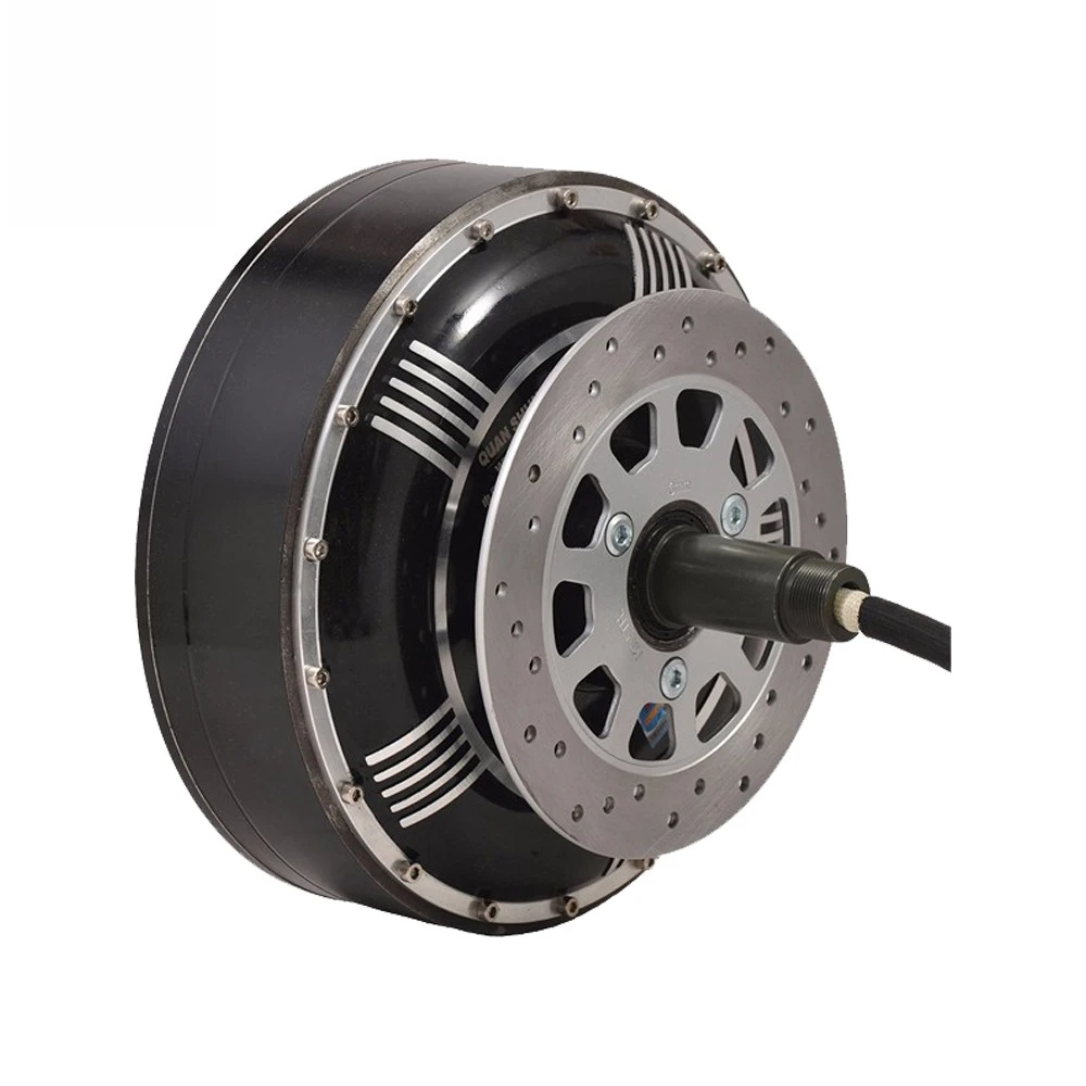 Top Sale Guaranteed Quality QS Motor E-car 273 4000W 205 40H V3 Electric Wheel Hub Motor for Sale
Top Sale Guaranteed Quality QS Motor E-car 273 4000W 205 40H V3 Electric Wheel Hub Motor for Sale
