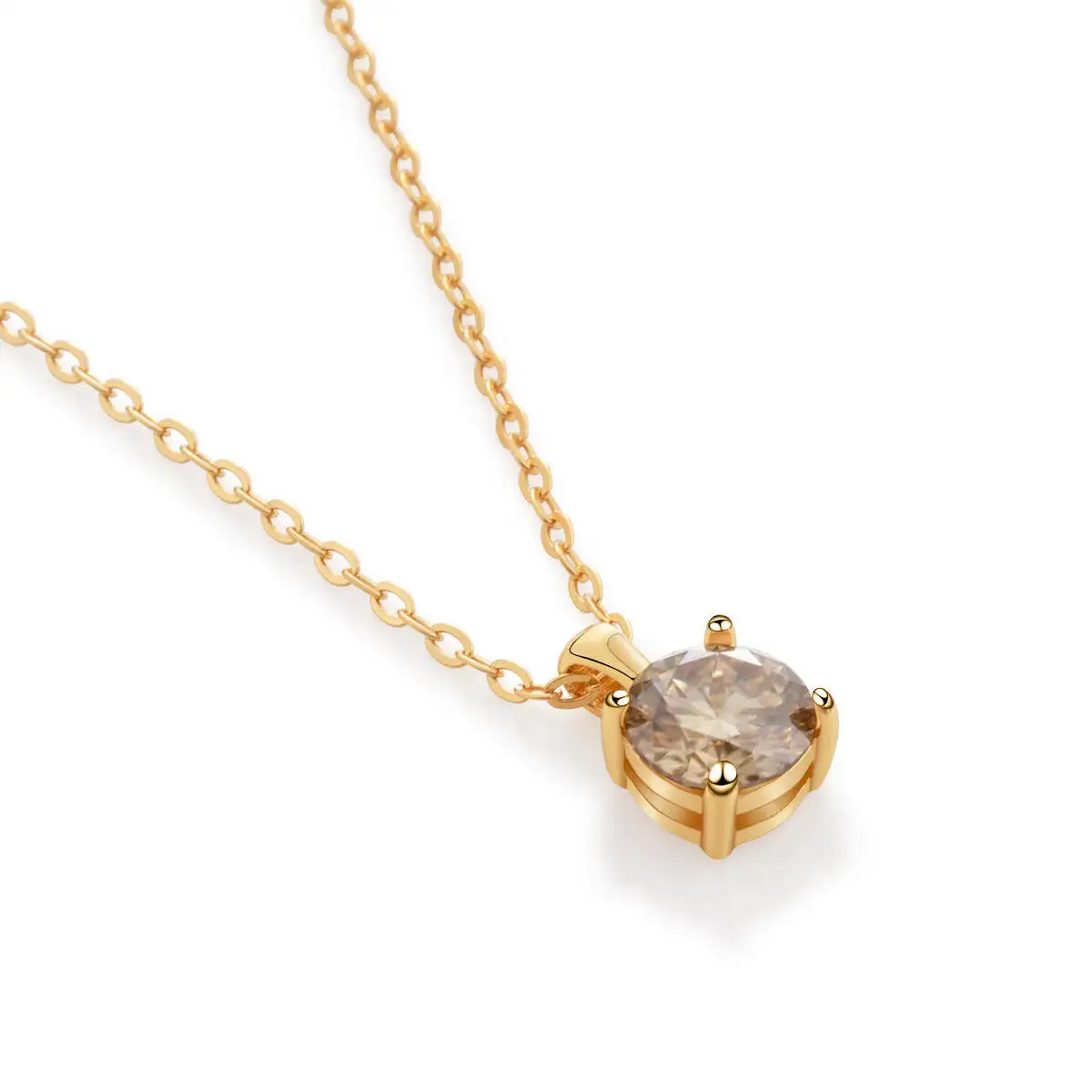 1CT D Color Moissanite Round Necklace S925 Sterling Silver Fine Jewelry Necklace Classic Fashion Women Jewelry For Party Gift
1CT D Color Moissanite Round Necklace S925 Sterling Silver Fine Jewelry Necklace Classic Fashion Women Jewelry For Party Gift