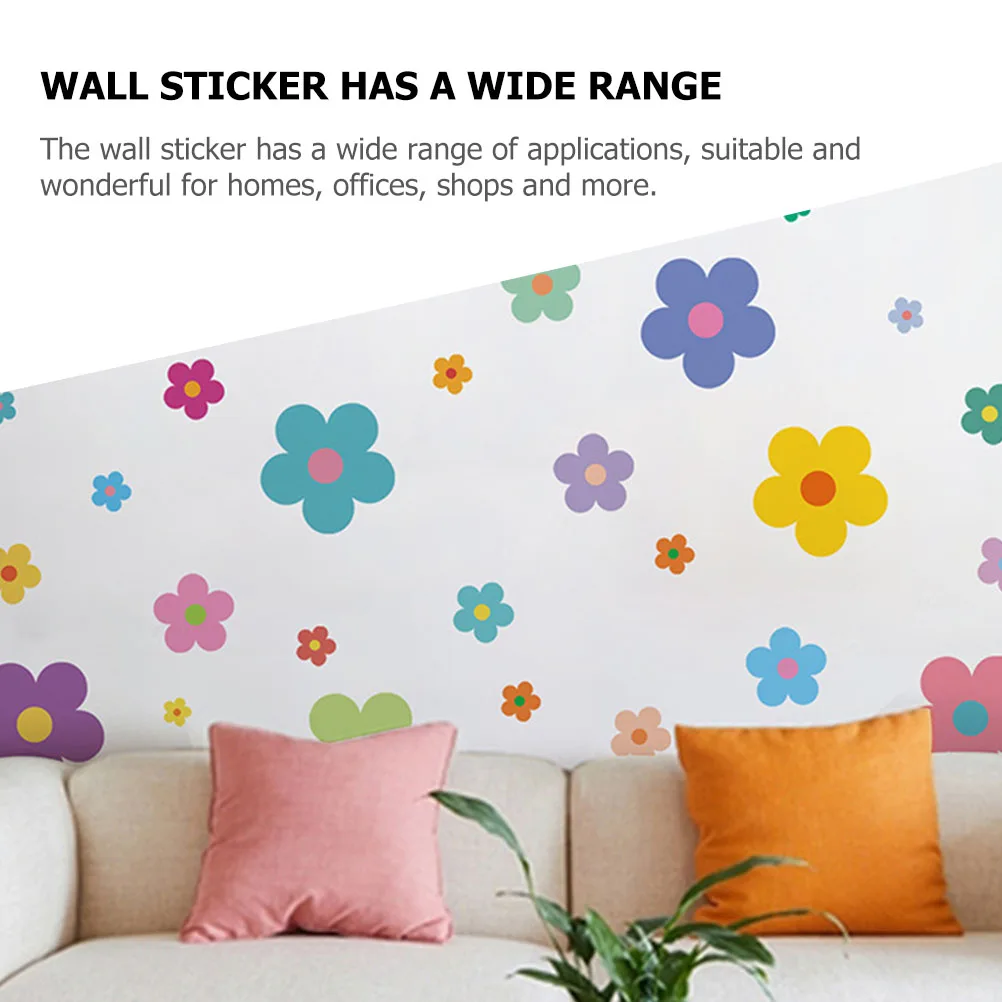9 Sheets Flower Decals Diy Decorative Stickers Floral Home Stickers Removable Bedroom Office Self-Adhesive Wall Decals For
9 Sheets Flower Decals Diy Decorative Stickers Floral Home Stickers Removable Bedroom Office Self-Adhesive Wall Decals For