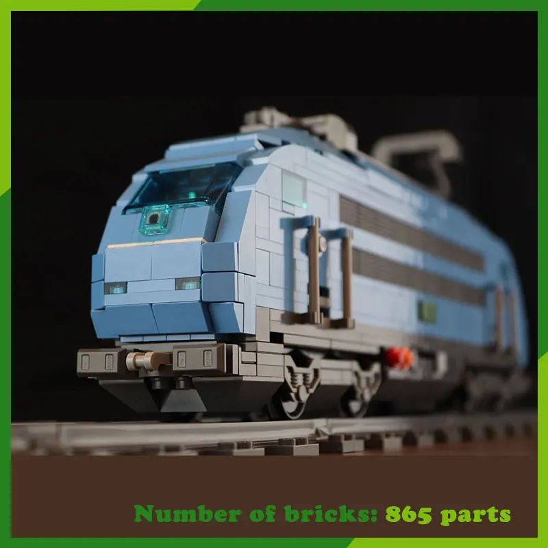 Коллекция поездов MOC, строительные блоки, железная дорога, строительные блоки, модели локомотивов, сборные игрушки «сделай сам», подарок на день рождения, Рождество, подарок
Коллекция поездов MOC, строительные блоки, железная дорога, строительные блоки, модели локомотивов, сборные игрушки «сделай сам», подарок на день рождения, Рождество, подарок