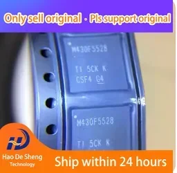 10 шт./лот MSP430F5528IRGC M430F5528 VQFN64 новый оригинальный на складе
10 шт./лот MSP430F5528IRGC M430F5528 VQFN64 новый оригинальный на складе