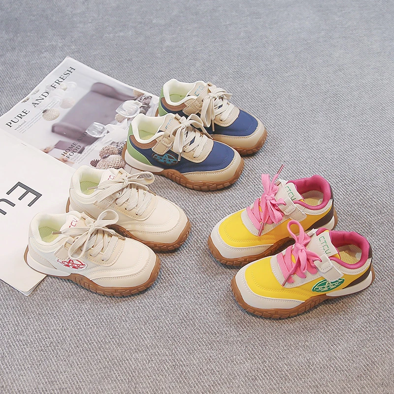 Детская теннисная обувь с мягкой подошвой, детская спортивная обувь, модная удобная новинка 2026, повседневная обувь для мальчиков и девочек, модная нескользящая обувь
Детская теннисная обувь с мягкой подошвой, детская спортивная обувь, модная удобная новинка 2026, повседневная обувь для мальчиков и девочек, модная нескользящая обувь