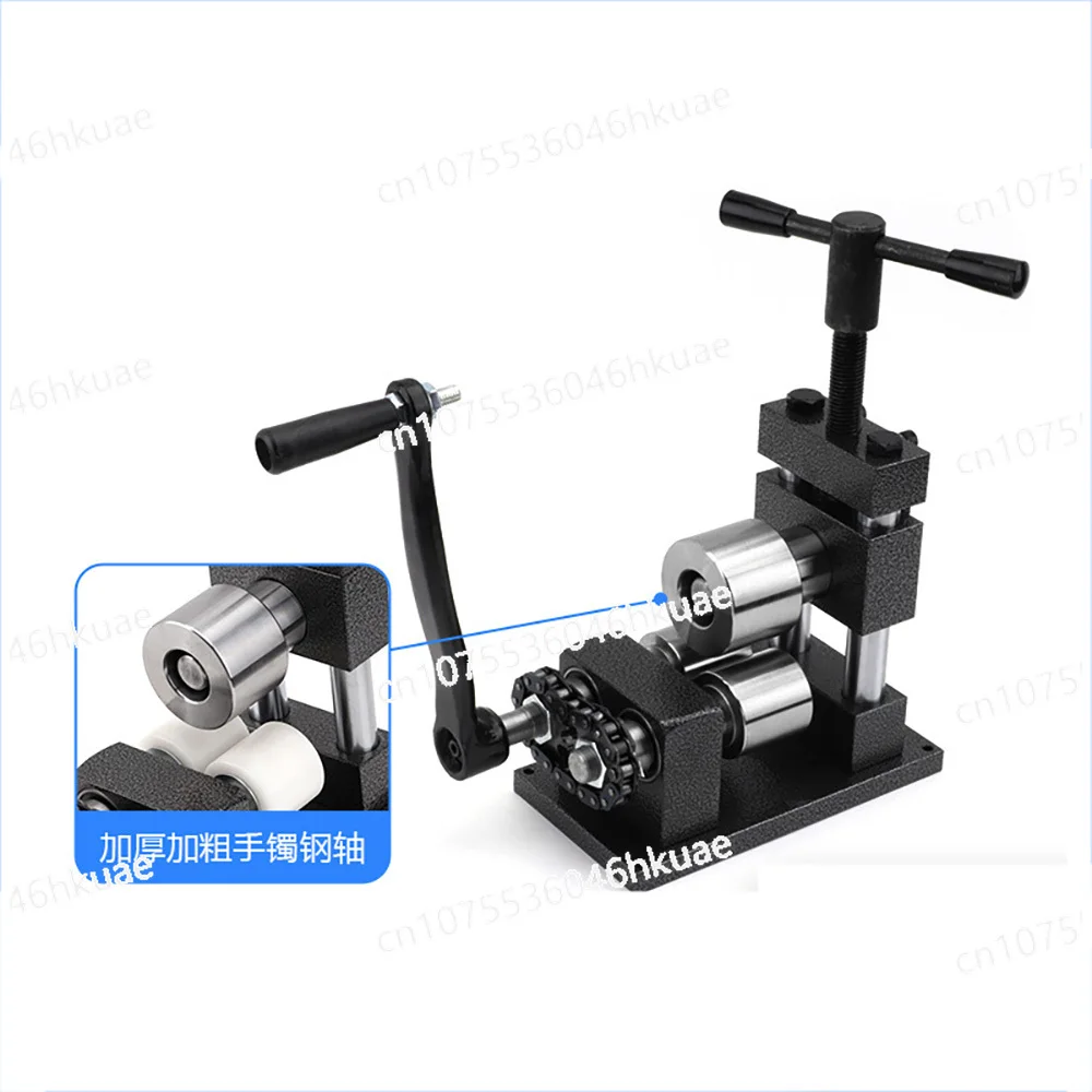 Equipment for Processing Gold, Silver and Copper Jewelry, Ring and Bracelet Trimming Machines, Small Manual Bending Machines,
Equipment for Processing Gold, Silver and Copper Jewelry, Ring and Bracelet Trimming Machines, Small Manual Bending Machines,