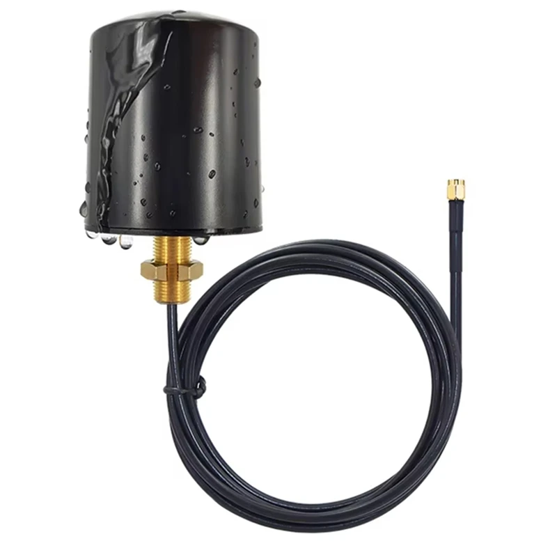 4G Wifi GPS Outdoor Waterproof Antenna Amplifier Long Range Cabinet Signal Booster SMA Male 1M Cable RG58-U
4G Wifi GPS Outdoor Waterproof Antenna Amplifier Long Range Cabinet Signal Booster SMA Male 1M Cable RG58-U