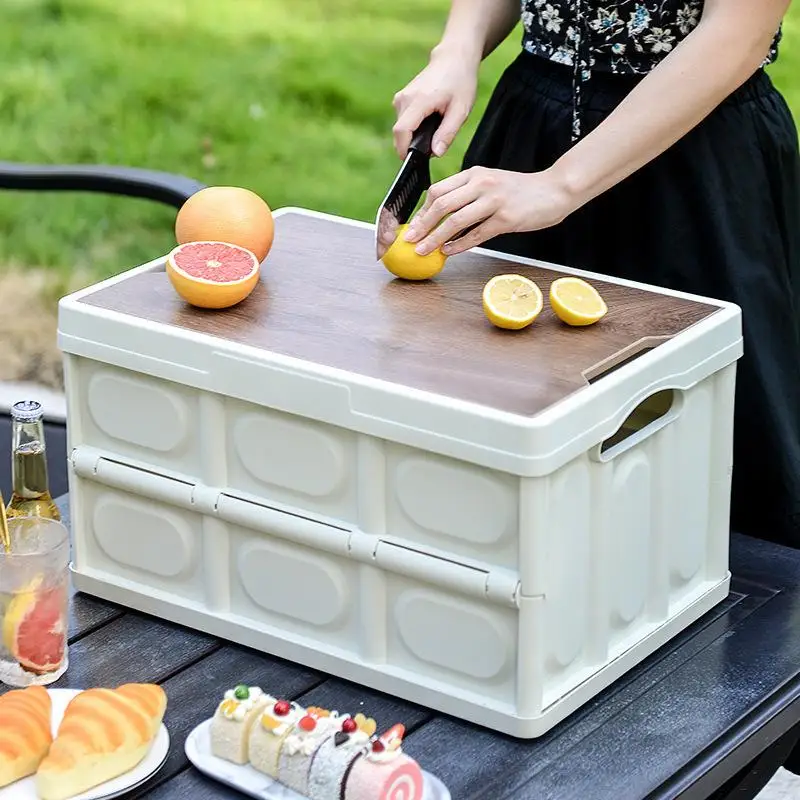 Outdoor Cam Staing Storage Box Car Trunk Organizer Plastic Creative Storage Box Diyu Brand Foldable Storage Bin 35L Cap...
Outdoor Cam Staing Storage Box Car Trunk Organizer Plastic Creative Storage Box Diyu Brand Foldable Storage Bin 35L Cap...