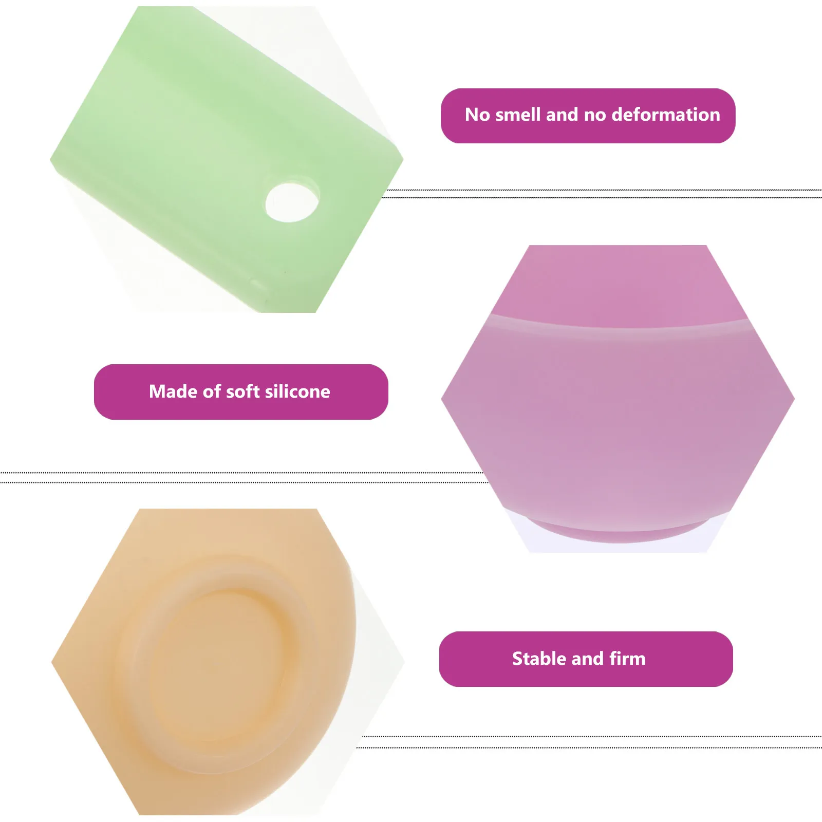 Набор из 5 мини-силиконовых чаш для масок с палочкой для смешивания, для домашнего ухода за кожей и салонов красоты
Набор из 5 мини-силиконовых чаш для масок с палочкой для смешивания, для домашнего ухода за кожей и салонов красоты