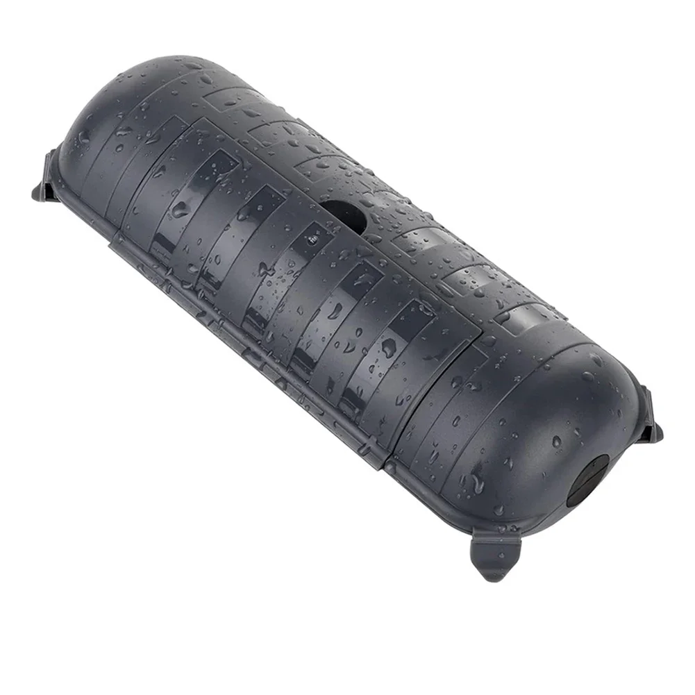1pc Extension Cord Cover Outdoor IP44 Waterproof Electrical Connection Cable Box External Electrical Junction Box Kabelbox
1pc Extension Cord Cover Outdoor IP44 Waterproof Electrical Connection Cable Box External Electrical Junction Box Kabelbox