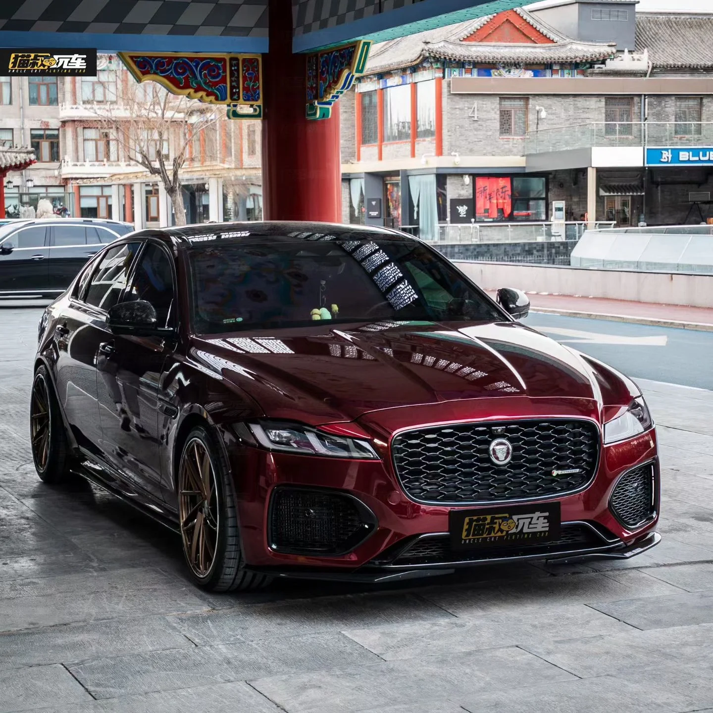 Carbon Fiber Side Skirts Side Steps Extension For Jaguar XFL 2016‑2026 Car Exterior Modified Body Kit Auto Lower Side Spoiler
Carbon Fiber Side Skirts Side Steps Extension For Jaguar XFL 2016‑2026 Car Exterior Modified Body Kit Auto Lower Side Spoiler