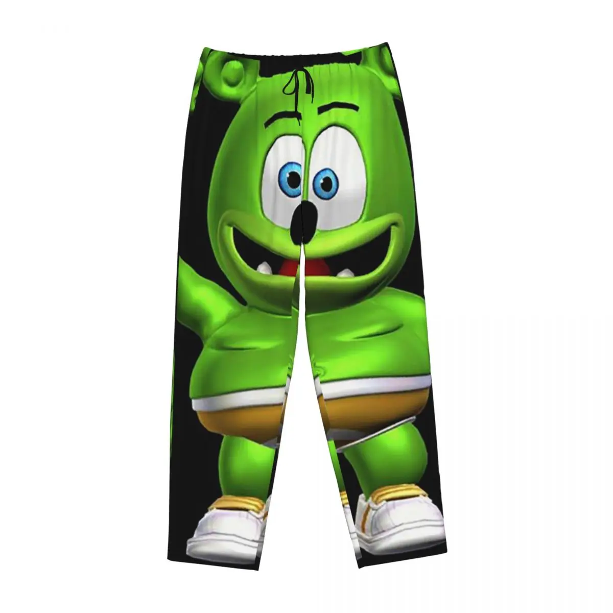 Женские пижамные штаны Gummibar (Gummibar Bear) для отдыха, одежда для сна с карманами
Женские пижамные штаны Gummibar (Gummibar Bear) для отдыха, одежда для сна с карманами