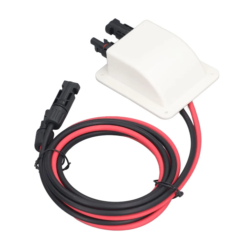 Прочный удлинитель солнечного кабеля длиной 2 м, двойной вход кабеля, различные использования, водонепроницаемый корпус, солнечная распределительная коробка, использование яхты 
Прочный удлинитель солнечного кабеля длиной 2 м, двойной вход кабеля, различные использования, водонепроницаемый корпус, солнечная распределительная коробка, использование яхты