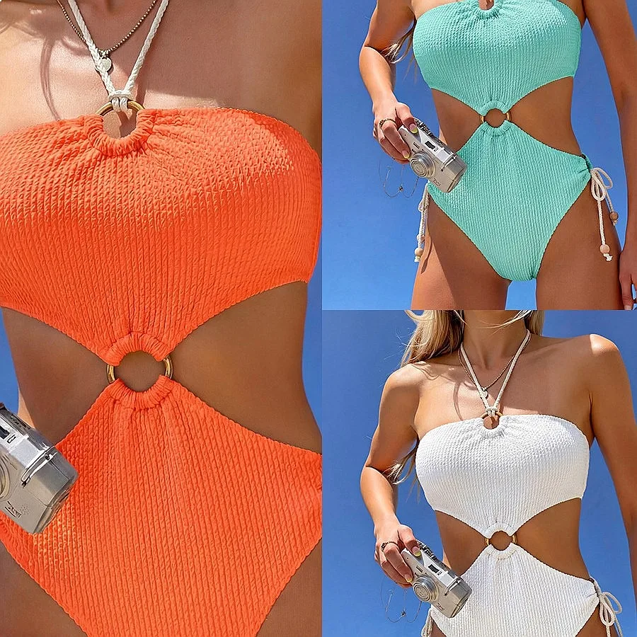 2026 Push Up Brazilian Bikini Set Women Sexy Two Piece Swimwear Summer Beach Wholesale
2026 Push Up Brazilian Bikini Set Women Sexy Two Piece Swimwear Summer Beach Wholesale