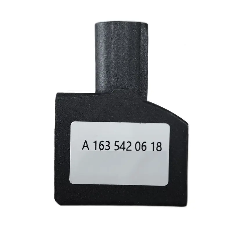 Car YAW Rate Lateral Acceleration Sensor A1635420618 For Mercedes Benz W202 W203 W163 W208 SLK320 SLK32 A/MG ML500 ML430
Car YAW Rate Lateral Acceleration Sensor A1635420618 For Mercedes Benz W202 W203 W163 W208 SLK320 SLK32 A/MG ML500 ML430