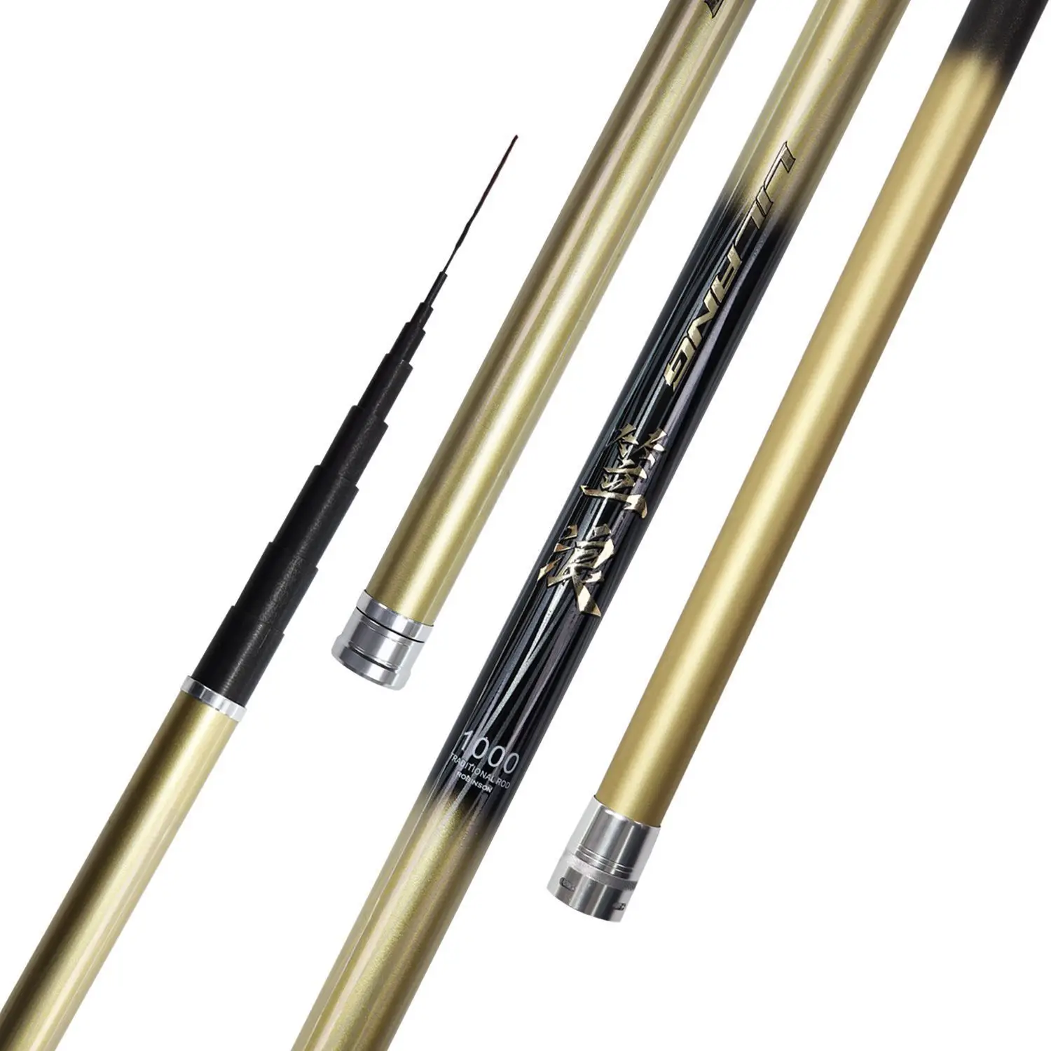 Carbon Fiber Fishing Rod High Hardness Long Pole for Sea Boat and Platform Fishing
Carbon Fiber Fishing Rod High Hardness Long Pole for Sea Boat and Platform Fishing