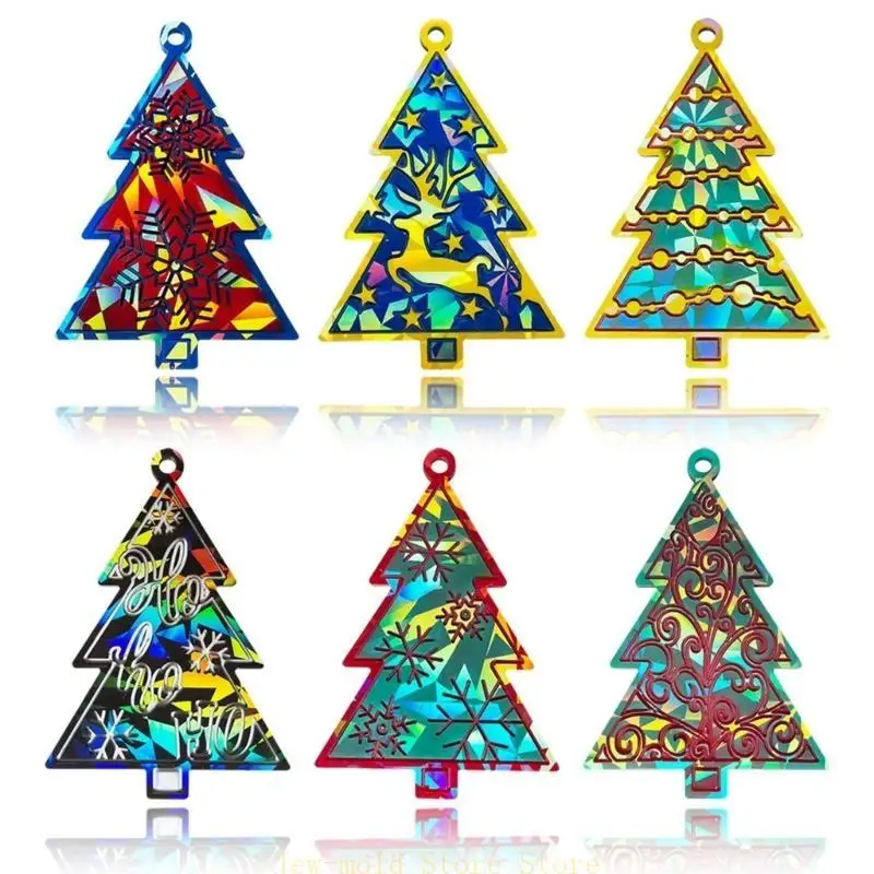 C71B DIY Silicone Molds Christmas Pendant Mold DIY Crafts Moulds Hand-Making Craft Supplies Suitable for Pendant
C71B DIY Silicone Molds Christmas Pendant Mold DIY Crafts Moulds Hand-Making Craft Supplies Suitable for Pendant