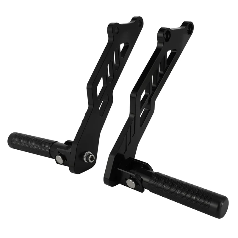 Rear Foot Pegs Pedal Bracket For Talaria MX3 MX4 MX5 Electric Dirt Bike Anti-Skid Foldable Foot Rests Pedal
Rear Foot Pegs Pedal Bracket For Talaria MX3 MX4 MX5 Electric Dirt Bike Anti-Skid Foldable Foot Rests Pedal