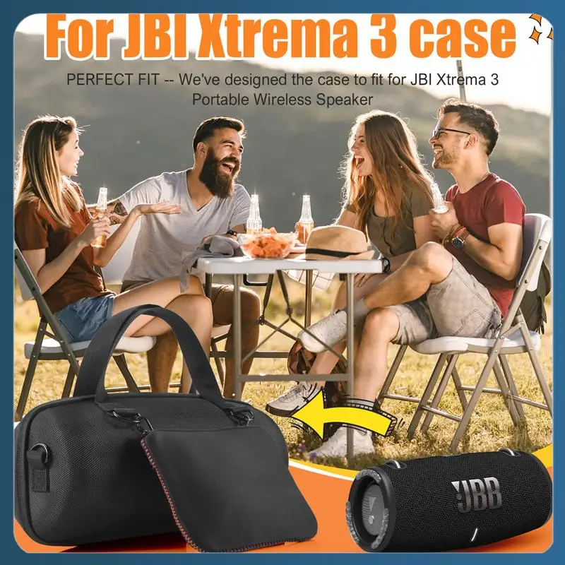 Y22A-жесткий чехол из ЭВА для Xtreme 3, дорожная коробка для хранения, защитный чехол, сумка, портативная сумка для беспроводного динамика
Y22A-жесткий чехол из ЭВА для Xtreme 3, дорожная коробка для хранения, защитный чехол, сумка, портативная сумка для беспроводного динамика