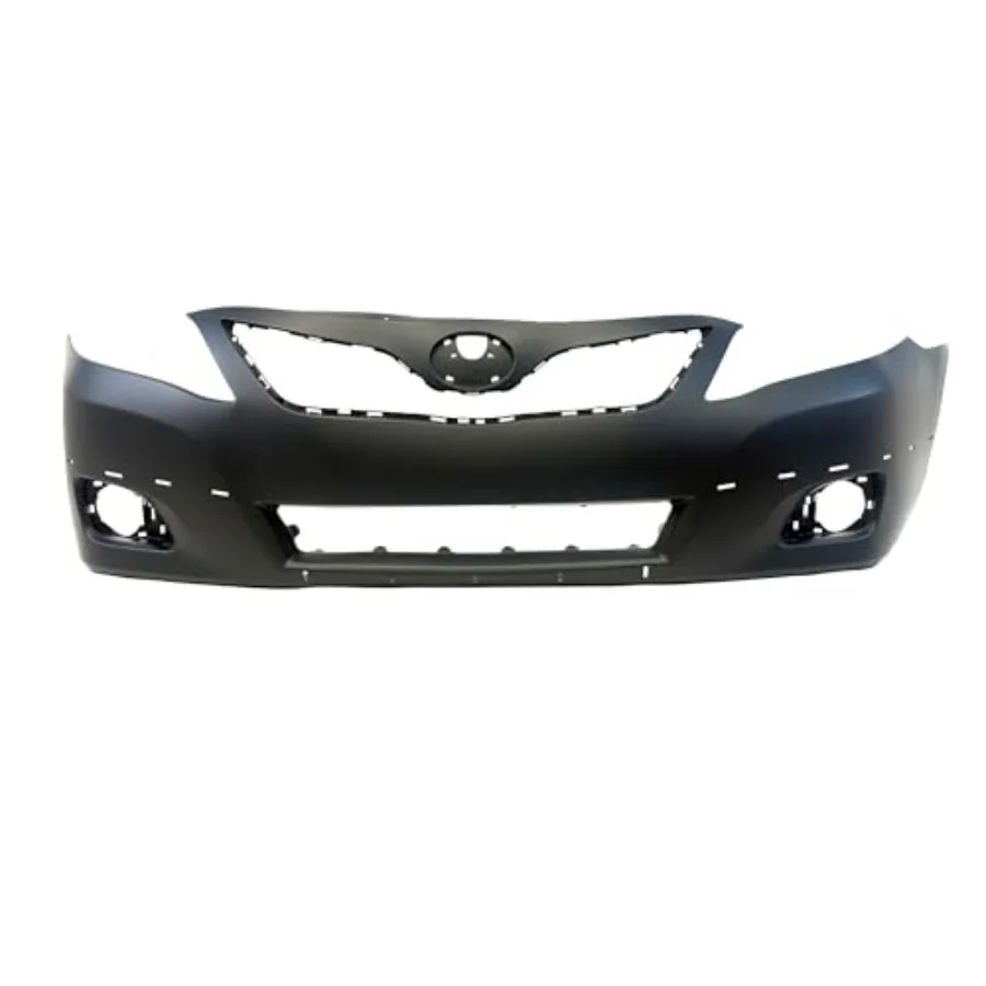 Compatible with Front Bumper Cover Fascia 2010-2011 Toyota Camry SE Sedan 10-11. New Primed Without Sensor Holes, With Fog Ligh
Compatible with Front Bumper Cover Fascia 2010-2011 Toyota Camry SE Sedan 10-11. New Primed Without Sensor Holes, With Fog Ligh