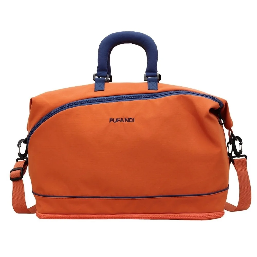 Large Capacity Travel Luggage Bag Water-resistant Wear-resistant Yoga Gym Bag Extensible Dry and Wet Separation
Large Capacity Travel Luggage Bag Water-resistant Wear-resistant Yoga Gym Bag Extensible Dry and Wet Separation